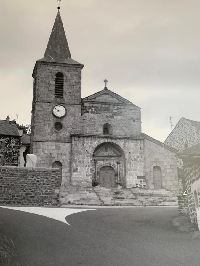 Auberge De La Tour Freycenet-la-Tour Kültér fotó