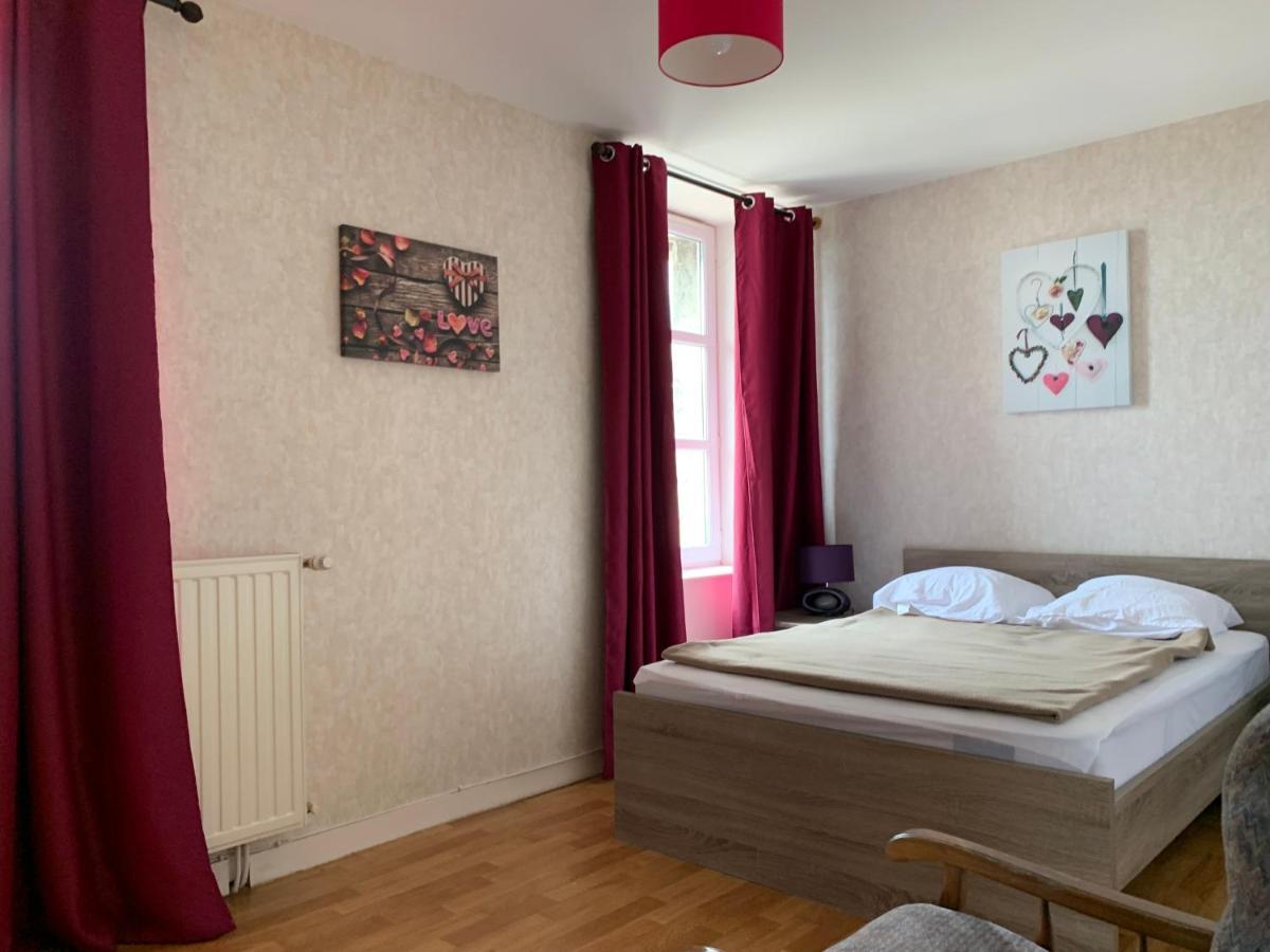 Auberge De La Tour Freycenet-la-Tour Kültér fotó