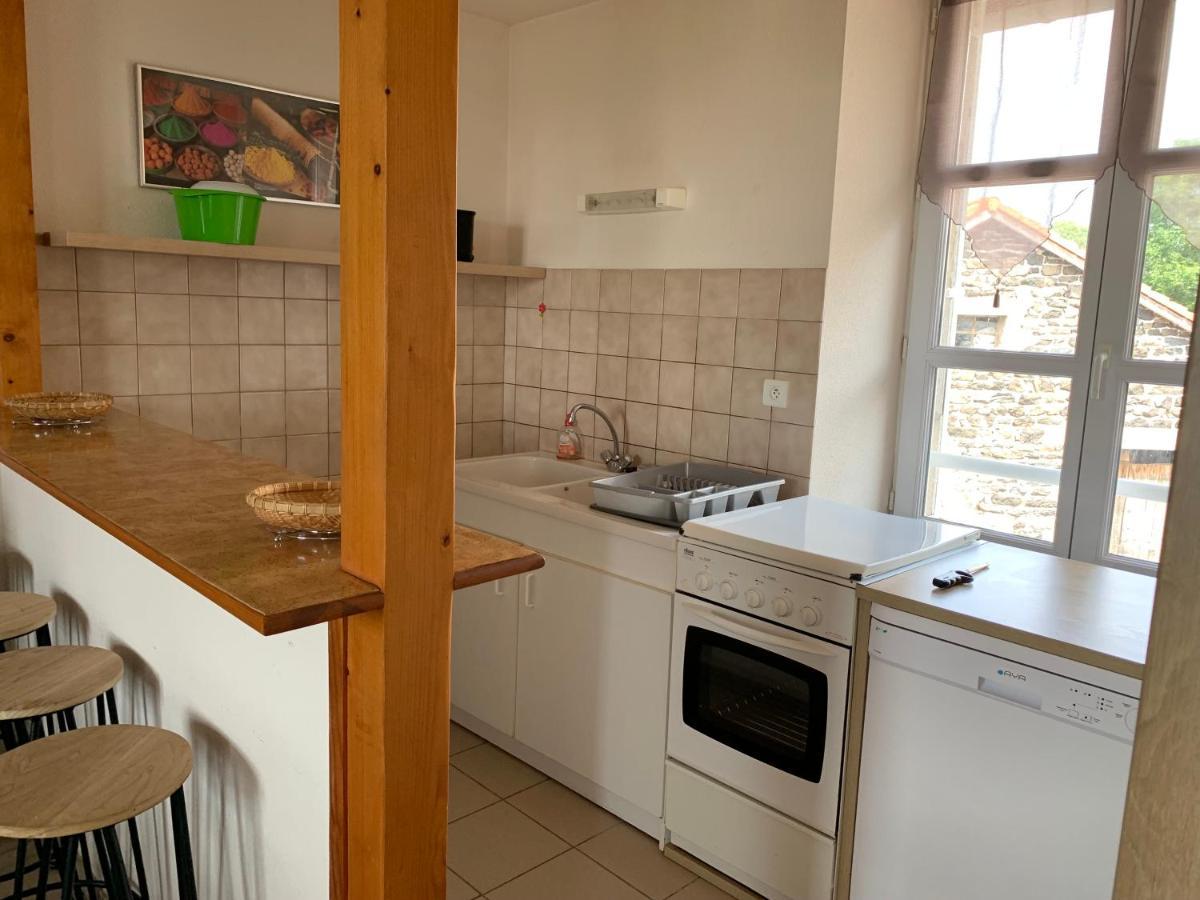Auberge De La Tour Freycenet-la-Tour Kültér fotó