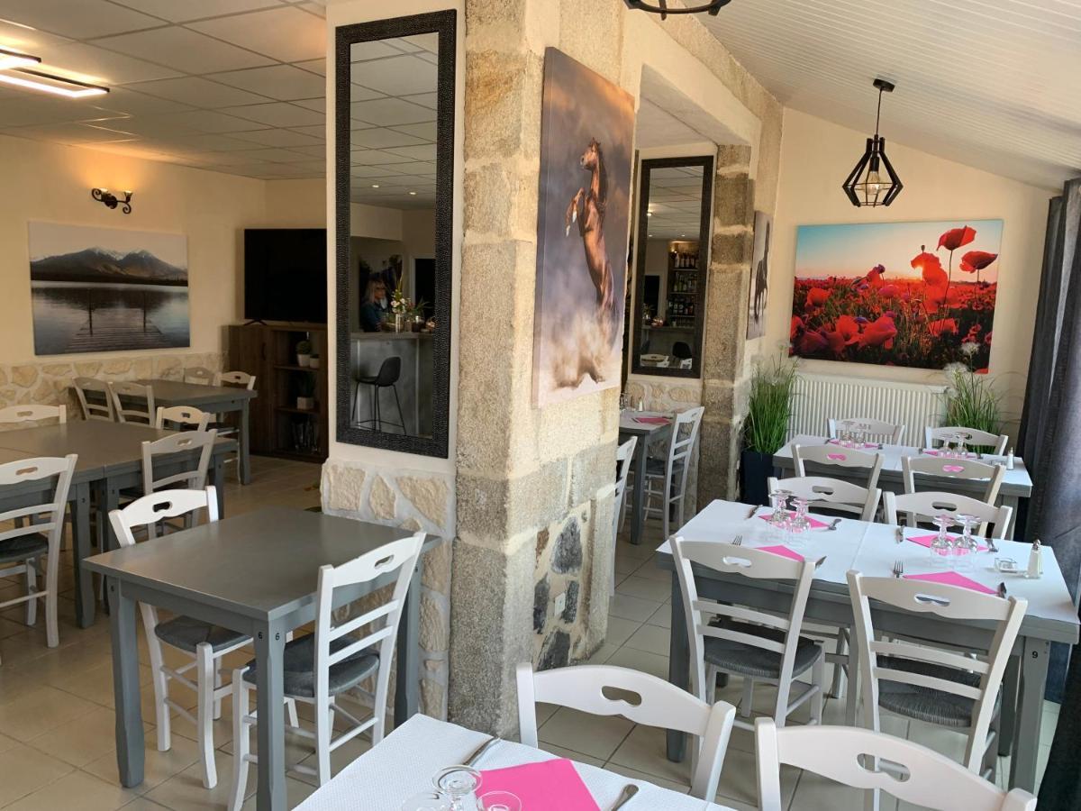 Auberge De La Tour Freycenet-la-Tour Kültér fotó